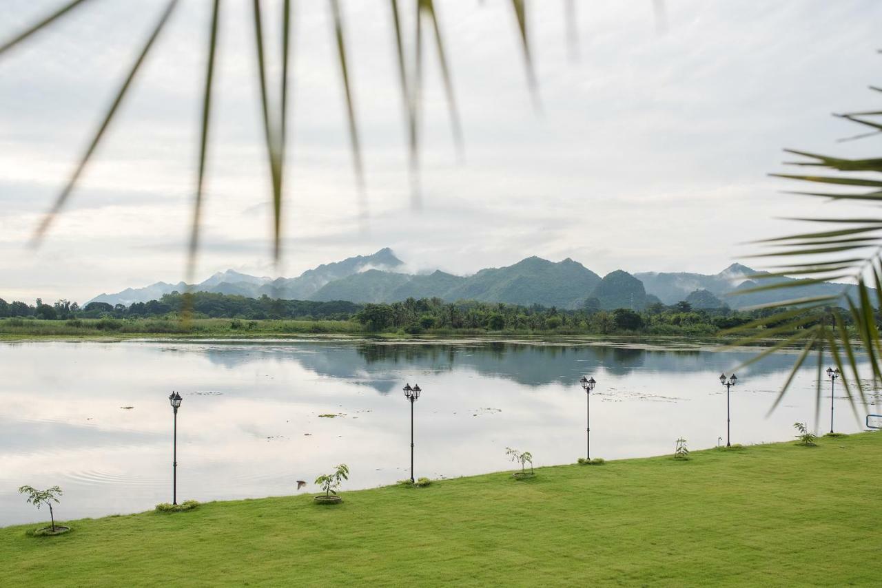 Sakarin Valley Resort Kanchanaburi by Eksteriør bilde